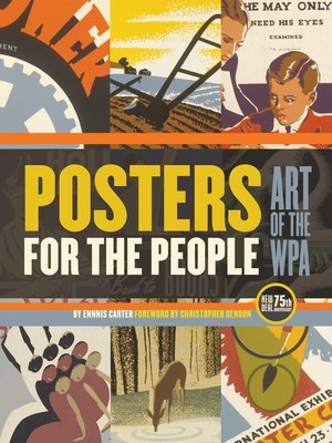 cover image of Posters for the People